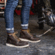 Danner Bull Run Moc Toe 6in Work Boot - Womens, Brown, 6.5 US, Medium, 15575-6.5M