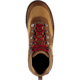 Danner Cascade Crest 5in GTX Hiking Shoes - Mens, Wide, Grizzly Brown/Rhodo Red, 13, 60430-13EE