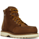Danner Cedar River Moc 6in Aluminum Toe Work Shoes - Mens, Brown, 7.5 US, D, 14301-7.5D