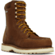 Danner Cedar River Moc Toe 8in Work Shoes - Mens, Brown, 9.5 US, D, 14302-9.5D