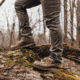 Danner Cedar River Moc Toe Hunter 8in Shoes - Mens, Regular, Timberwolf, 9, 14304-9D