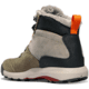 Danner Inquire Mid Winter 5in Shoes - Womens, Hazelwood/Tangerine/Red, 6.5 US, Medium, 64571-M-6.5