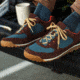 Danner Jag Low Hiking Shoes - Mens, Dark Earth/Goblin Blue, 12 US, 37402-D-12