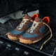 Danner Jag Low Hiking Shoes - Mens, Dark Earth/Goblin Blue, 12 US, 37402-D-12