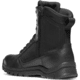 Danner Lookout Side-Zip 8in Boots, Black, 6D, 23824-6D