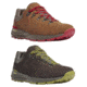Danner Mountain 600 Low Hiking Shoe - Men's, Brown/Red, Dark Brown/Lichen