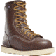 Danner Power Foreman 8in Boots - Mens, Brown, 7.5D 15200-7.5D