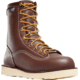 Danner Power Foreman 8in Boots - Mens, Brown, 7.5D 15200-7.5D