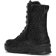 Danner Prowess Side-Zip 8in Hot Tactical Boot - Womens, Black, 8.5 US, Wide, 22310-8.5W