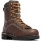 Danner Quarry USA 8in Alloy Toe Boots, Brown, 15EE, 17307-15EE