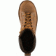 Danner Quarry USA 8in Alloy Toe Boots, Distressed Brown, 16D, 17317-16D