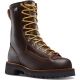 Danner Rain Forest 8in Boots, Brown, 12D, 10600-12D