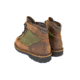 Danner Ridge Hiking Boot - Men's-Dark Brown/Forest Green-Wide-8.5