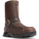 Danner Sharptail Rear Zip 10in Boots, Dark Brown, 9.5EE, 45025-9-5EE