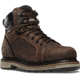 Danner Steel Yard 6in 400G Steel Toe Work Boot - Mens, Brown, 9 US, Wide, 12533-9EE