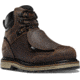 Danner Steel Yard 6in Hot Steel Toe/Met Guard Work Boot - Mens, Brown, 14 US, Medium, 12532-14D