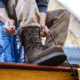 Danner Steel Yard 8in Steel Toe Work Boot - Mens, Brown, 10.5 US, Medium, 12534-10.5D