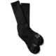 Danner Uniform Midweight Merino Crew Socks, Black, L 75012-L