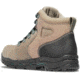 Danner Vicious 4 Inch Mountaineering Boots, Brown/Green, Medium, 9, 13853-M-9