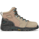 Danner Vicious 4 Inch Mountaineering Boots, Brown/Green, Medium, 9, 13853-M-9