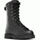 Danner Womens Fort Lewis 10in 200G Insulation Boots, Black, 5M, 69110-5M