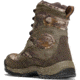 Danner Womens High Ground 8in 400G Insulation Boots, Realtree Xtra, 8M, 46241-8M