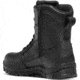 Danner Men's Lookout EMS/CSA Side-Zip 8in Non-Metallic Toe Boots, Black, 6.5XW, 23826-6-5XW