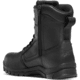 Danner Lookout EMS/CSA Side-Zip 8in Non-Metallic Toe Boots, Black, 3B, 23826-3B