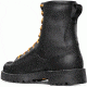 Danner Womens Quarry USA 7in Boots, Black, 7.5M, 17323-7-5M