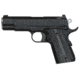 Dan Wesson Valkyrie Pistol, .45 ACP, 4.25in barrel, aluminum frame, gray G10 tactical grips grip, recoil operated semi-automatic, tritium night sights, 7 round magazine, DW-VY-45-4.25-1-FRRMPG