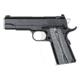 Dan Wesson Valor-Commander Pistol, .45 ACP, 4.25in barrel, forged stainless steel frame, custom G10 grip, recoil operated semi-automatic, tactical night sights, 8 round magazine, DW-VR CR-45-4.25-1-FRRMPG