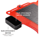 Dark Energy 8W Spectre Solar Panel Folding