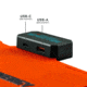 Dark Energy 8W Spectre Solar Panel Folding