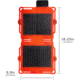 Dark Energy 8W Spectre Solar Panel Folding