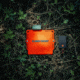 Dark Energy 8W Spectre Solar Panel Folding