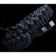 Dark Energy USB C to C Paracord Cable, Black, IND-CCC03BKBK