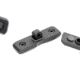Dark Hour Defense Bipod Mount, KEYMOD, Black DHBIPODKM