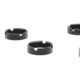 Dark Hour Defense 4140 Steel Castle Nut