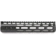 Dark Hour Defense Darklite Magnesium MLOK AR15 Handguard, 10 in, DLITE 10ML