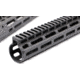 Dark Hour Defense Darklite Magnesium MLOK AR15 Handguard, 18 in, DLITE 18ML