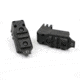 Dark Hour Defense M&amp;P 380 EZ Compensated Stand Off Device w/Rail f/ Light Attachment, 6.5inX3.5inX2in, Black, DHMPSOD-EZ
