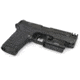 Dark Hour Defense M&amp;P 380 EZ Compensated Stand Off Device w/Rail f/ Light Attachment, 6.5inX3.5inX2in, Black, DHMPSOD-EZ