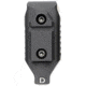 Dark Hour Defense M&amp;P Stand Off Device w/ Rail, Black, DHMPSOD2.0R