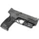 Dark Hour Defense M&amp;P Stand Off Device w/ Rail, Black, DHMPSOD2.0R