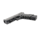 Dark Hour Defense Stand Off Device for Glock 19/19X/23/32/38/45, Compact Size, Black DHGSOD-19