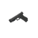 Dark Hour Defense Stand Off Device for Glock 20/21, Standard Size w/ Compensator &amp; Rail, Black DHGSOD-20CR