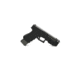 Dark Hour Defense Stand Off Device for Glock 23, Compact Size w/ Compensator &amp; Rail, Black DHGSOD-23CR
