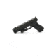 Dark Hour Defense Stand Off Device for Glock 34/35, Standard Size w/ Compensator &amp; Rail, Black DHGSOD-34CR