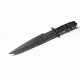 Dark Ops Doh112 Interceptor 911 Tactical Knife With Sheath Ticn Finish