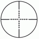 CounterSniper Optics  Mildot Reticle